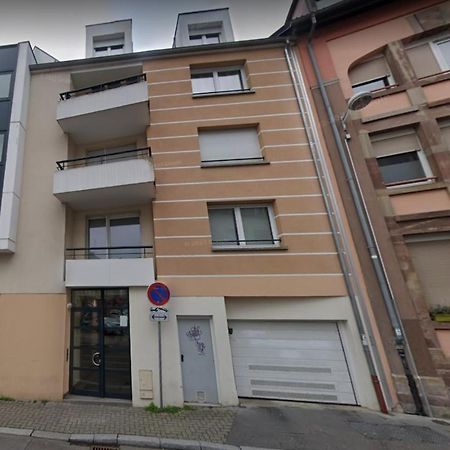 Hallesgare 1 Free Parking Strasbourg Exterior photo